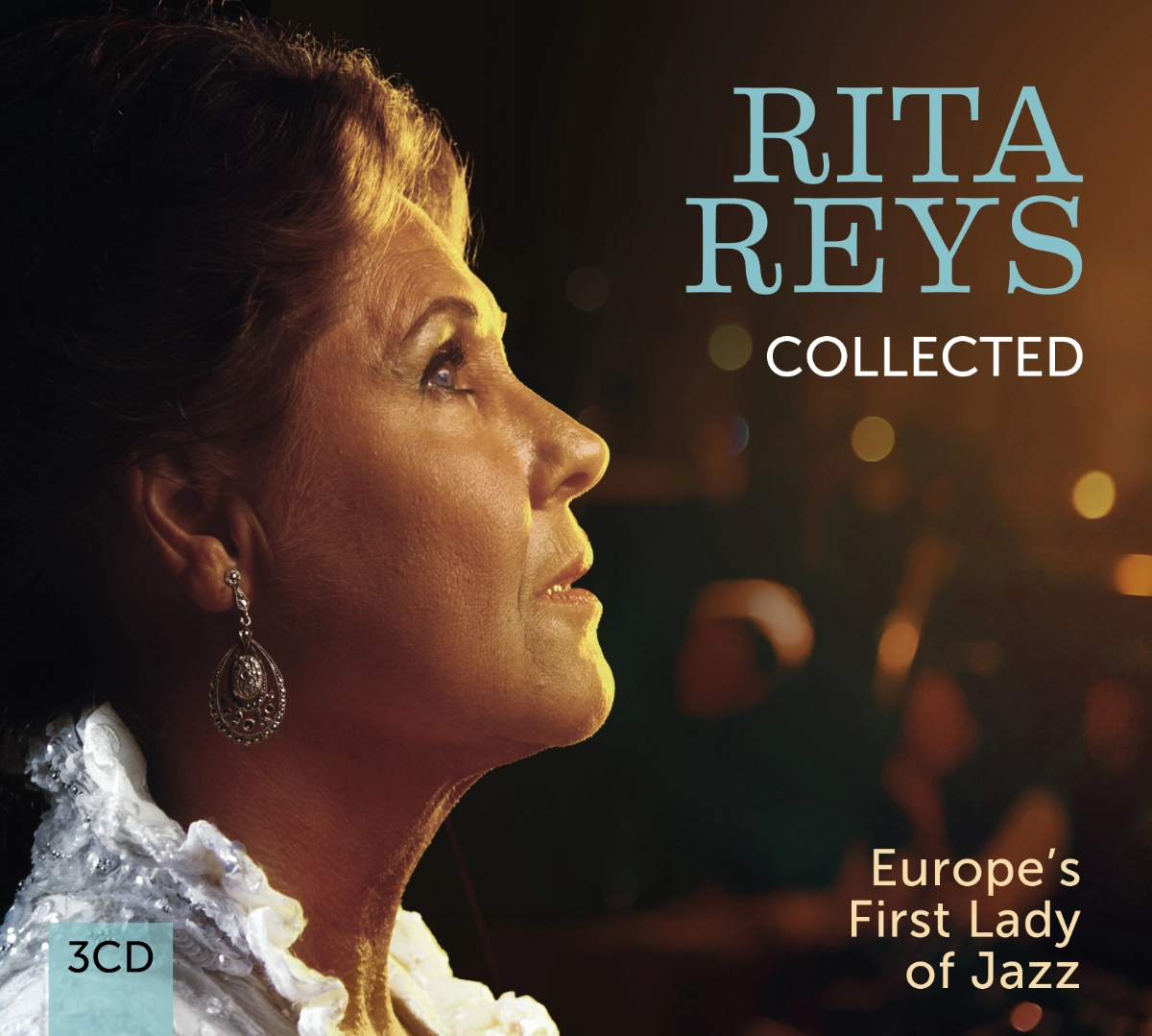 Ria Reys – Collected [ MASTERED 3 CD'S ]